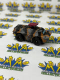 1994 Galoob Micro Machines Military BRDM-2 AT5 Tank