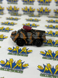 1994 Galoob Micro Machines Military BRDM-2 AT5 Tank