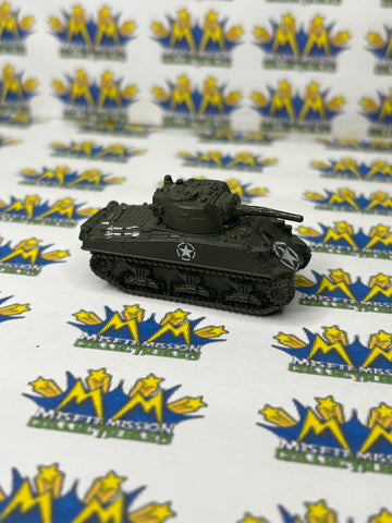 1994 Galoob Micro Machines Military M4A3 Sherman Tank