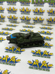 1994 Galoob Micro Machines Military TX-4A Exterminator Tank