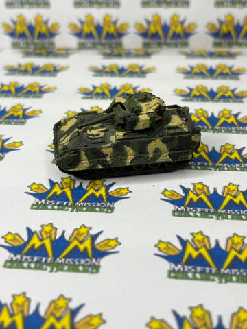 1994 Galoob Micro Machines Military M2A2 Bradley Tank