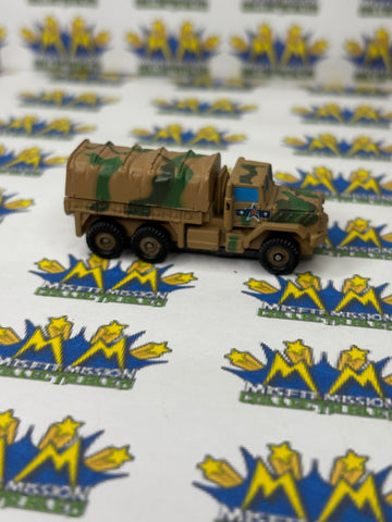 1995 Galoob Micro Machines Military M923 5-Ton Truck