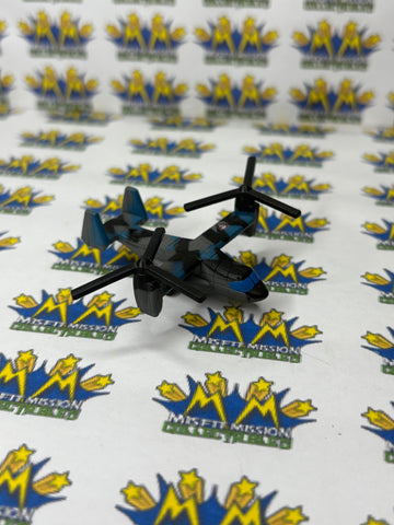 1994 Galoob Micro Machines Military V-22 Osprey Helicopter