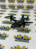 1994 Galoob Micro Machines Military V-22 Osprey Helicopter