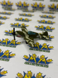 1995 Galoob Micro Machines Military WWII P-40 Warhawk Plane