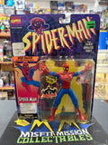 Toy Biz 1994 Marvel Spider-Man Animated Series Spider-Man Web Racer (New)