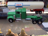 Vintage ERTL Exxon Tanker Semi Truck and Trailer