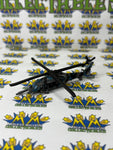 1995 Galoob Micro Machines Military UH-60 Blackhawk Helicopter