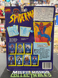 Toy Biz 1994 Marvel Spider-Man Animated Series Spider-Man Web Racer (New)