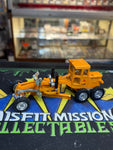 Shinsei Mini Power Mitsubishi LG2 Motor Grader Die Cast