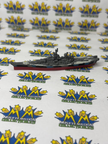 1994 Galoob Micro Machines Military Battleship