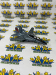 1992 Galoob Micro Machines Military F-14 Tomcat Plane