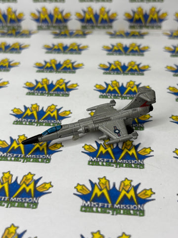 1996 Galoob Micro Machines Military F-104 Starfighter Plane