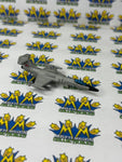 1996 Galoob Micro Machines Military F-104 Starfighter Plane
