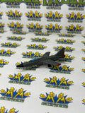 1996 Galoob Micro Machines Military F-105 Thunder Chief Plane