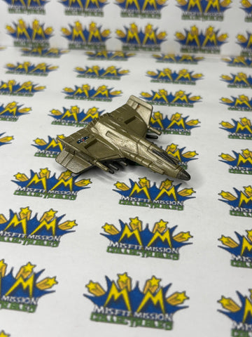 1993 Galoob Micro Machines Military Extracon Cyberwing Plane
