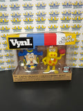 Funko Pop Vinyl Specialties Series Cap’N Crunch & Crunchberry Beast Figure (New)