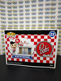 Funko Pop 22 Bob’s Big Boy with Restaurant Vinyl Figure (New)