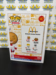 Funko Pop Ad Icons Funko Exclusive 147 McDonalds Speedee Vinyl Figure (New)