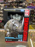 Transformers Studio Series Rise of The Beasts Rhinox 103 (New)