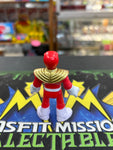 Power Rangers Imaginext Gold Armour Red Ranger Figure