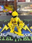 Power Rangers Imaginext Yellow Ranger Figure