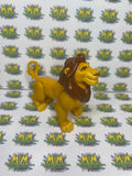 1994 Disney Lion King Burger King King Mufasa Figure Action Figure