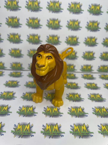 1994 Disney Lion King Burger King King Mufasa Figure Action Figure