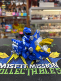 Playskool Heroes Mega Mighties Blue Rangers Figure