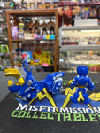 Playskool Heroes Mega Mighties Blue Rangers Figure