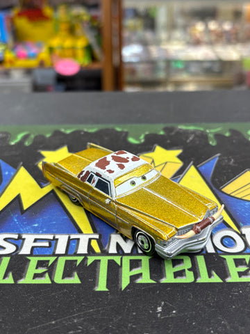 Disney Pixars Cars Tomico Car