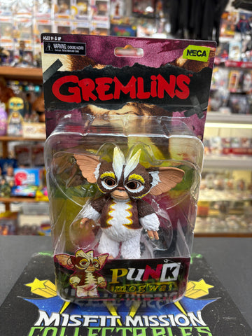 NECA Gremlins Punk Mogwai Gremlin Figure (New)