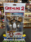 NECA Gremlins 2 The New Batch Lenny the Mogwai Gremlin Figure (New)