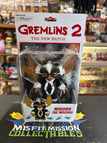 NECA Gremlins 2 The New Batch Mohawk the Mogwai Gremlin Figure (New)