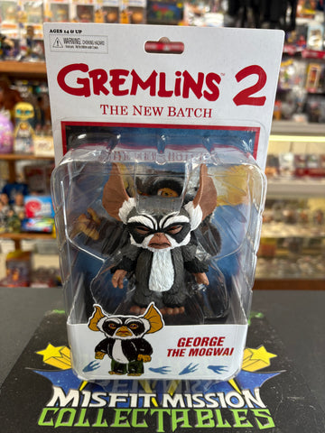 NECA Gremlins 2 The New Batch George the Mogwai Gremlin Figure (New)