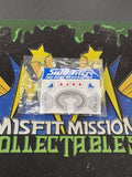 1992 Star Strek Shreddies Mini Ship USS Enterprise (New)