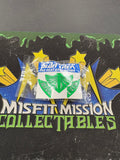 1992 Star Strek Shreddies Mini Ship Romulan Warbird (New)