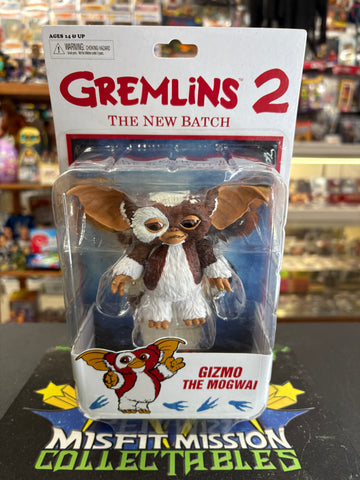 NECA Gremlins 2 The New Batch Gizmo the Mogwai Gremlin Figure (New)