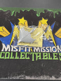 1992 Star Strek Shreddies Mini Ship Romulan Warbird (New)