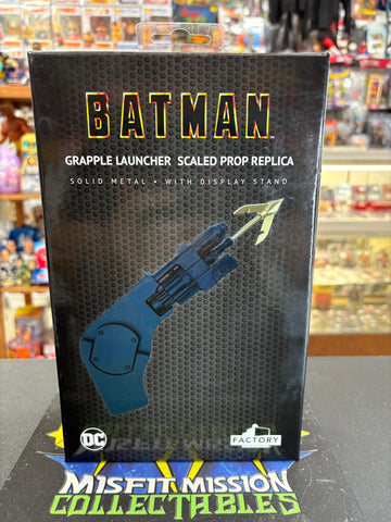 Batman Grappler Launcher Scaled Prop Replica (New)