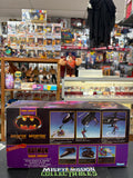 1990 Kenner Batman Dark Knight Collection Batcopter (New)
