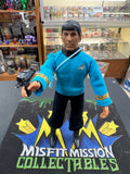 Vintage 1974 Mego Star Trek Spock Figure