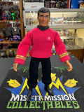 Vintage 1974 Mego Star Trek Montgomery Scotty Scott Figure