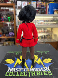 Vintage 1974 Mego Star Trek LT Nyota Uhura Figure