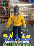 Vintage 1974 Mego Star Trek Captain Kirk Figure