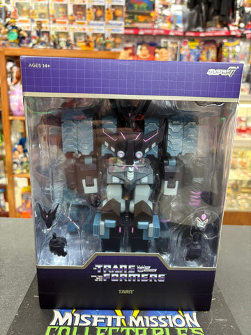 Super 7 Transformers Ultimates Tarn Figure (New)