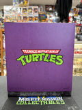 Super 7 TMNT Teenage Mutant Ninja Turtles Slash Figure (New)