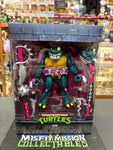Super 7 TMNT Teenage Mutant Ninja Turtles Slash Figure (New)