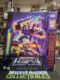 Transformers Legacy Deluxe Class Blitzwing Figure (New)