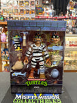 Super 7 TMNT Teenage Mutant Ninja Turtles Scratch Figure (New)